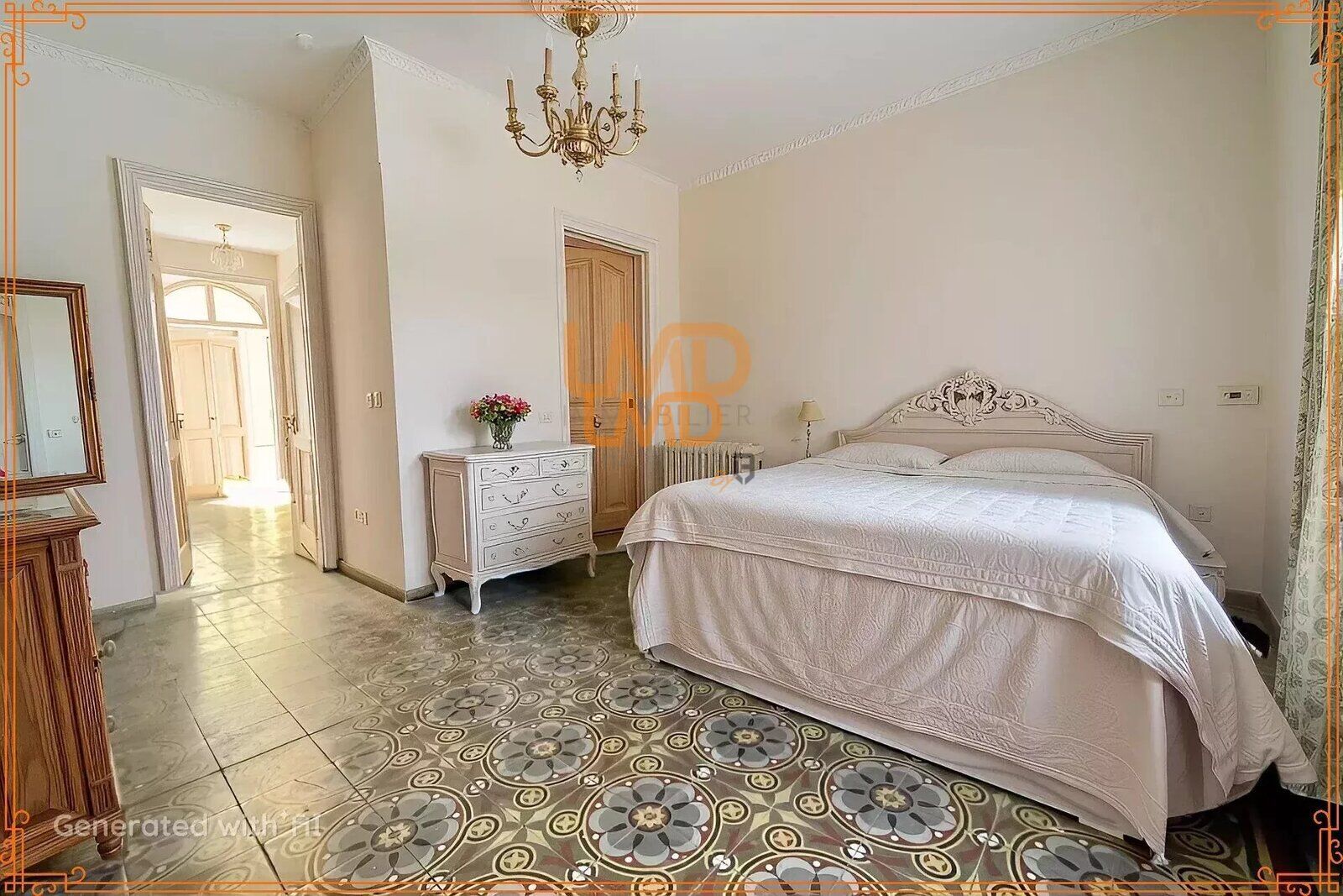 Maison de maître : 1 sudio - 2 cours – garage - f2e97f62-8c8f-41b8-b198-607b0ae2c816