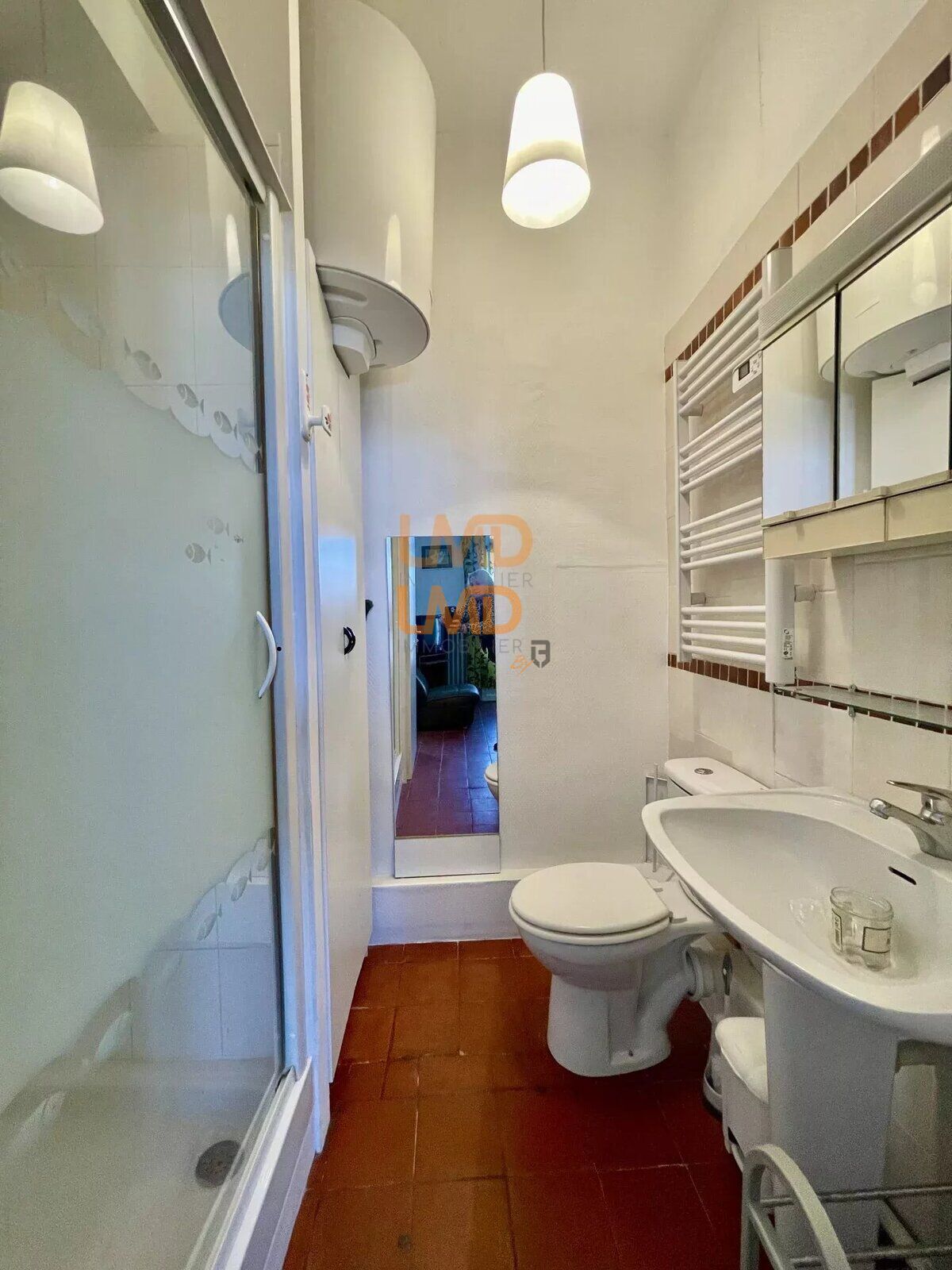 Maison de maître : 1 sudio - 2 cours – garage - c380ed99-e306-43ca-be28-1b23a4ebc362