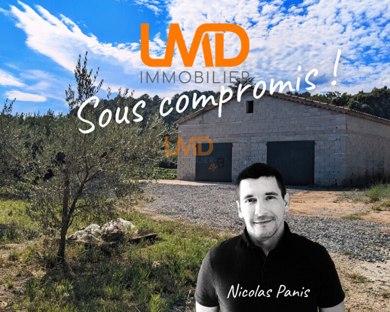 Bâtiment et terrain - 96