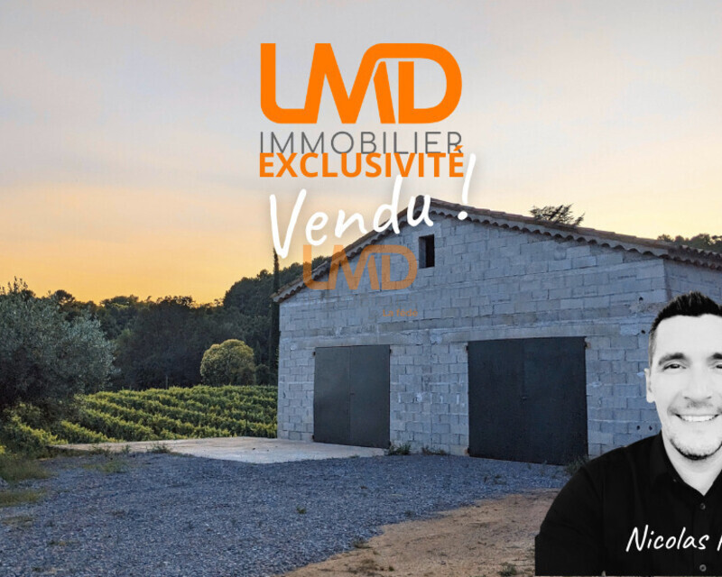 Bâtiment et terrain - 63