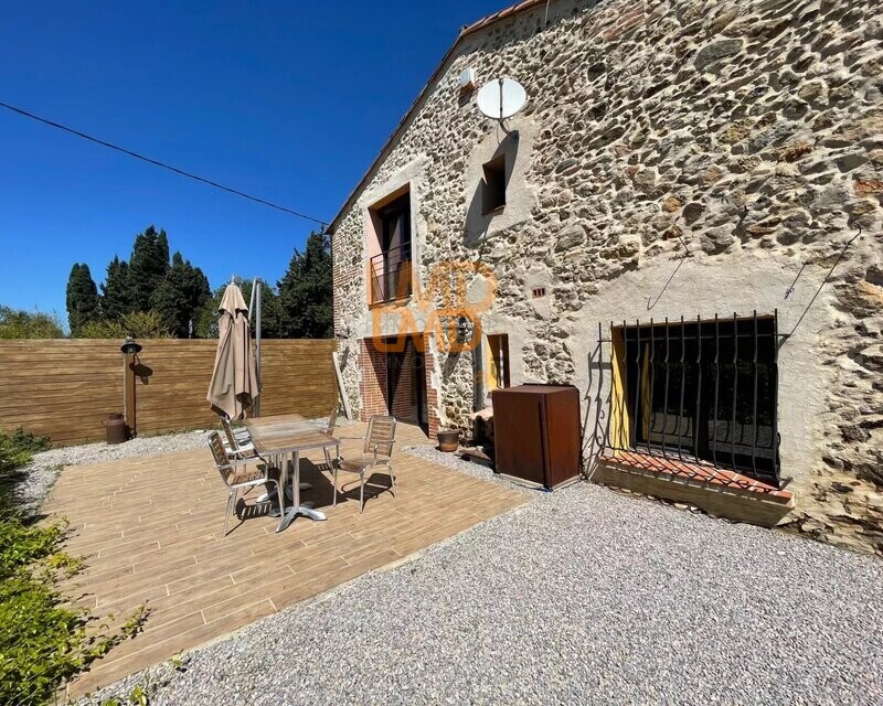 Mas 200 m2 6 pièces avec piscine - da5ffda1-270e-4a2d-9dbb-fbbccedf1a86