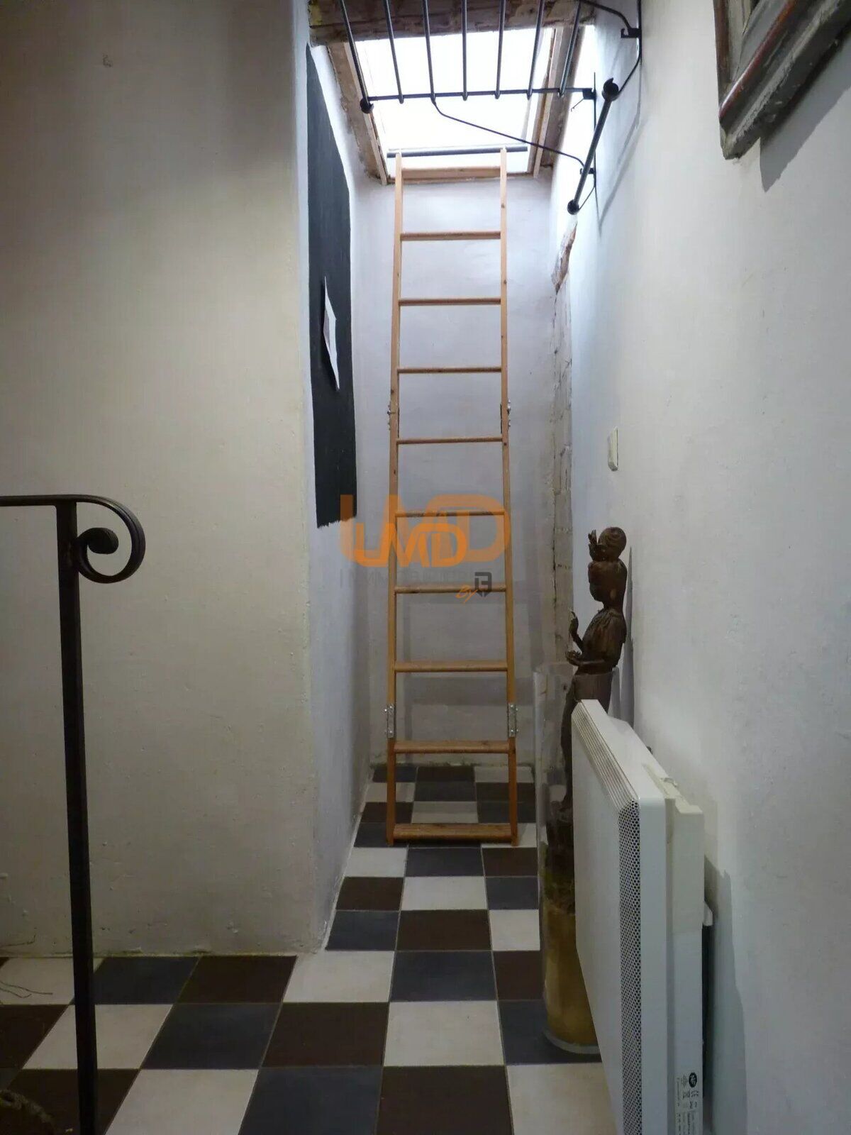 Charmante maison au calme en centre ville - 8706dcf4-a9fd-4cc3-ae03-bcd4dea3c6e6