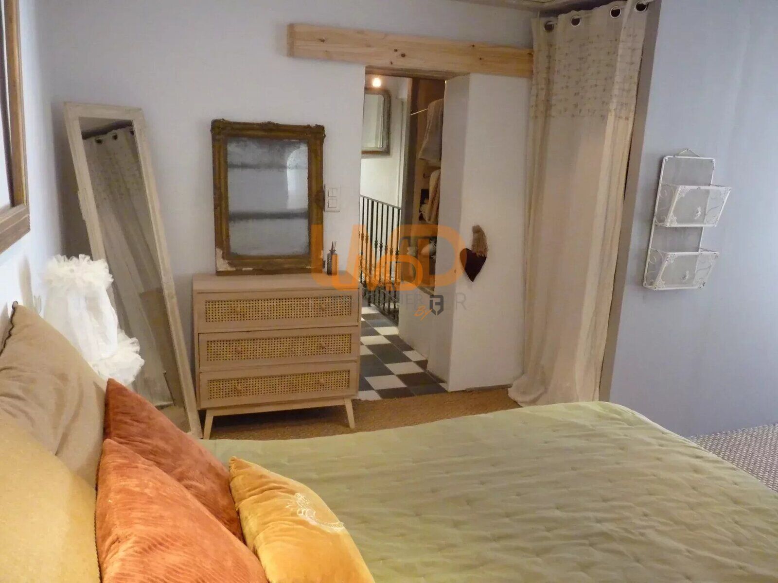 Charmante maison au calme en centre ville - 8a68de57-bcee-4465-8580-53c5b66ed9b7