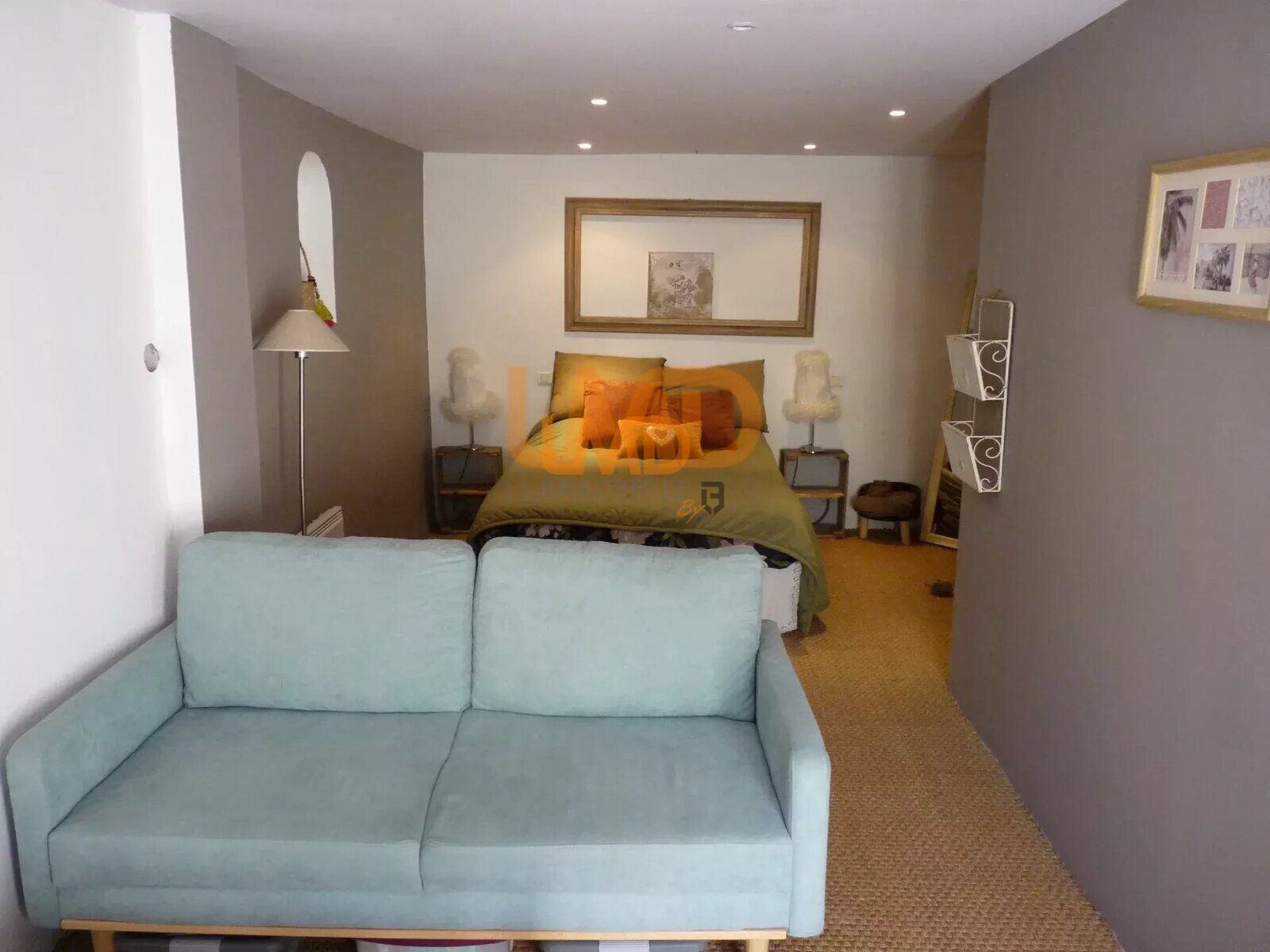 Charmante maison au calme en centre ville - 410f92f6-d3ad-471c-8664-e55ffe8d4f88