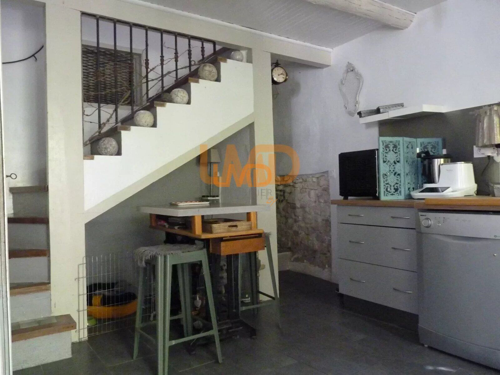 Charmante maison au calme en centre ville - 15985b39-2aeb-4649-afbe-2057757ad29b