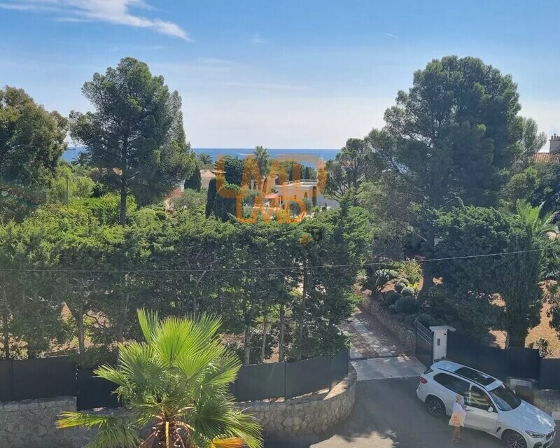 Saint-RaphaËL - LE Dramont - VUE MER - Garage - db6886b0-9e39-4eb6-a009-a2d518c7c3cc