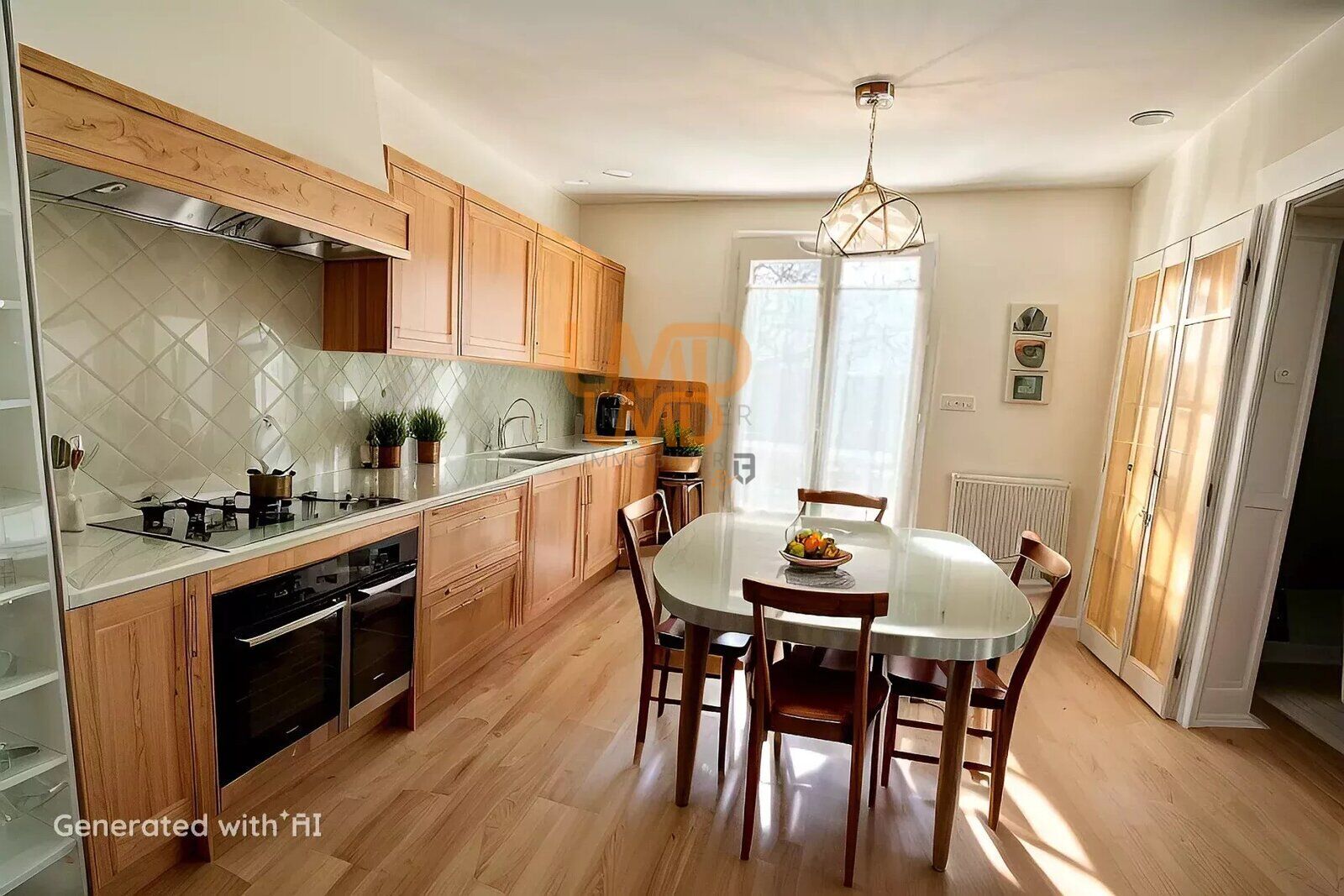 Villa avec gîte  sur 5000 m2 de terrain, Piscine. Garage - be6ac794-67c9-4a21-a93f-71a5d915b708