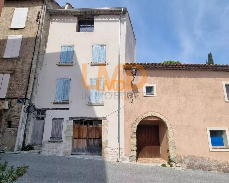 Montferrat (83131) - Maison de village - Verdon - 33468bd1-9540-41cd-890b-ebc074ee3e0e