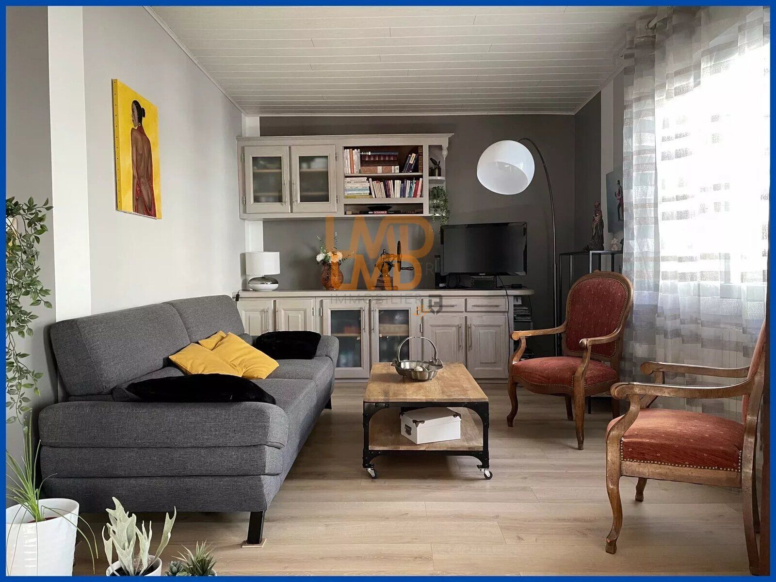 Aveyron Maison 3 chambres, salon, séjour, garage et jardin - 9824ef31-65b9-48bd-95c5-e8f8af64cd4a