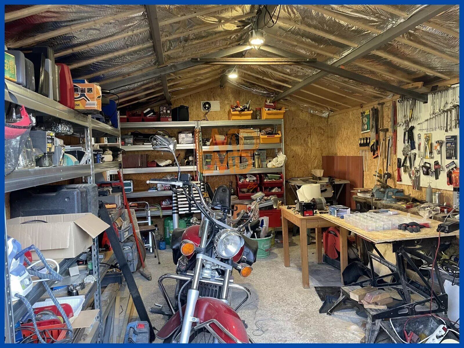 Aveyron Maison 3 chambres, salon, séjour, garage et jardin - d1ee61cb-5fc4-41a9-b188-c4d37350e547