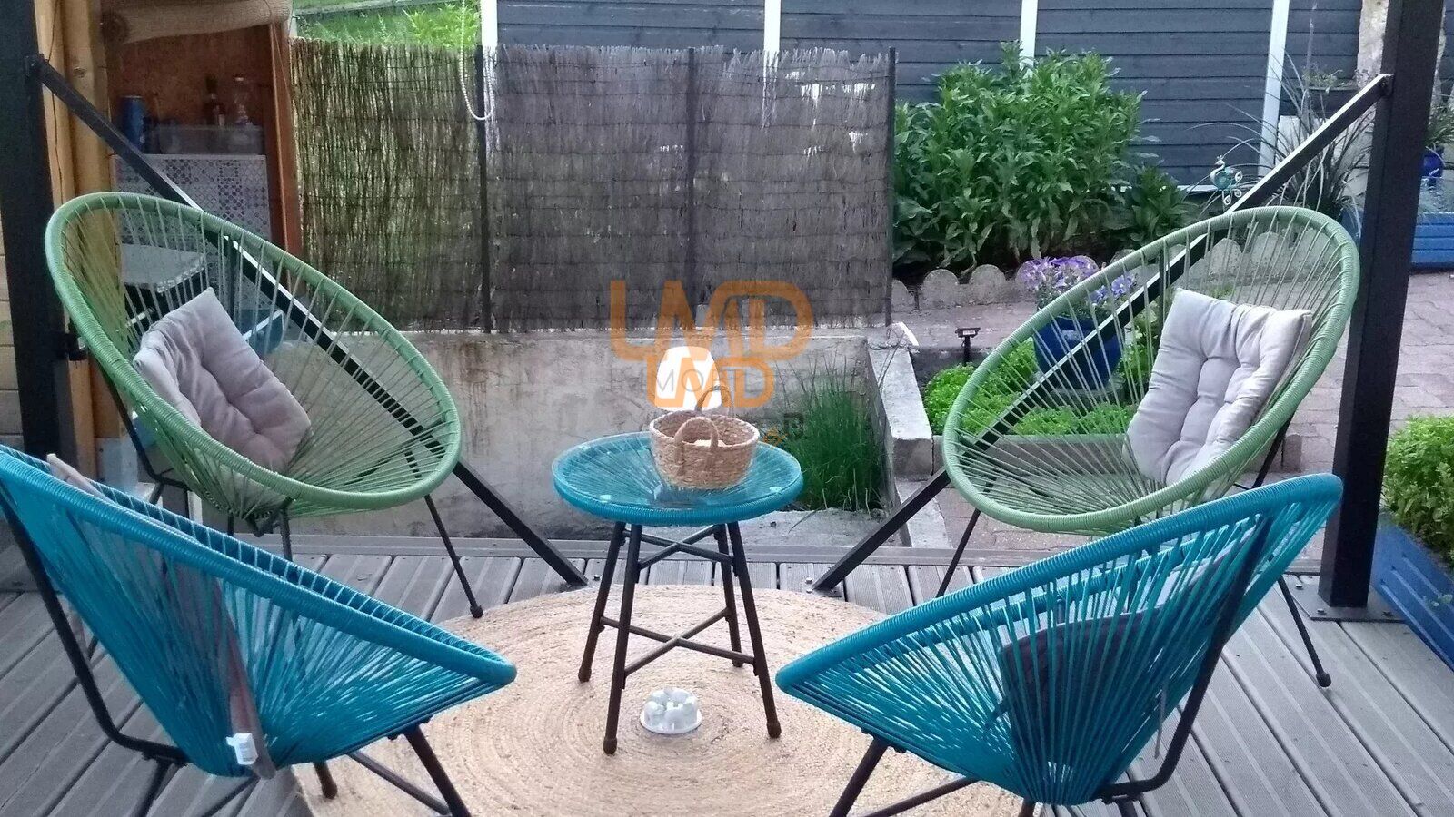 Aveyron Maison 3 chambres, salon, séjour, garage et jardin - 0715e321-50cc-462e-9021-3c2903219075