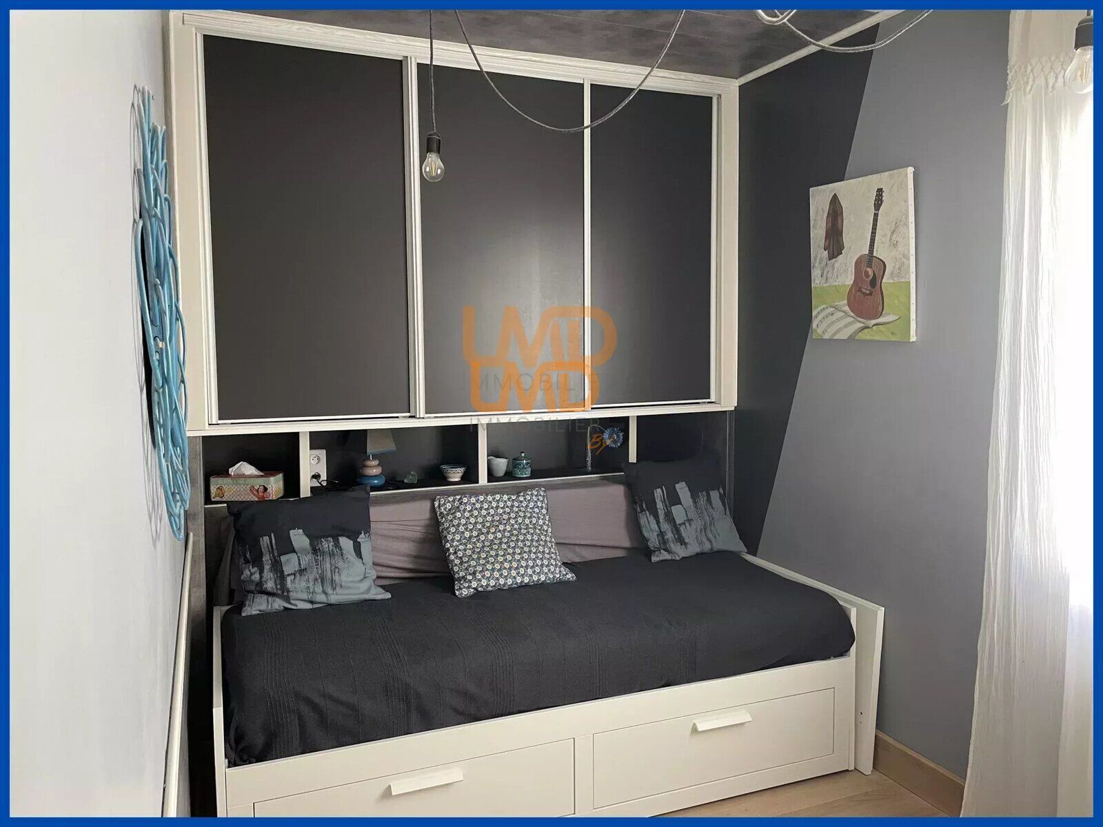 Aveyron Maison 3 chambres, salon, séjour, garage et jardin - 95eeed2d-45bf-4aec-be70-2a062bbb04b0