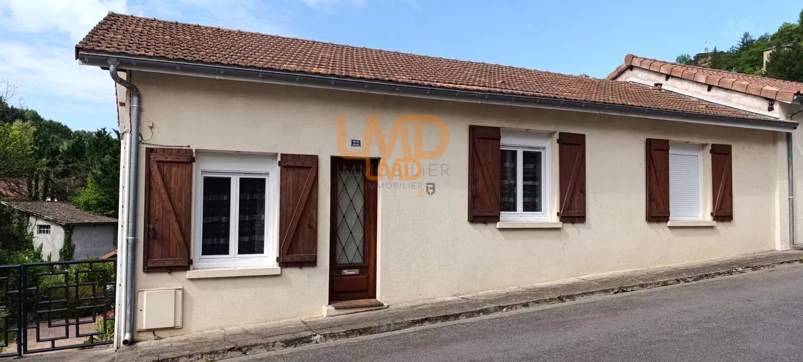 Aveyron Maison 3 chambres, salon, séjour, garage et jardin - 48978dcb-1355-4517-8be5-57303b743485