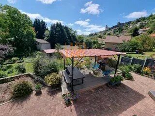 Aveyron Maison 3 chambres, salon, séjour, garage et jardin - c8588105-1c4e-4165-9974-4ec5a297cc03