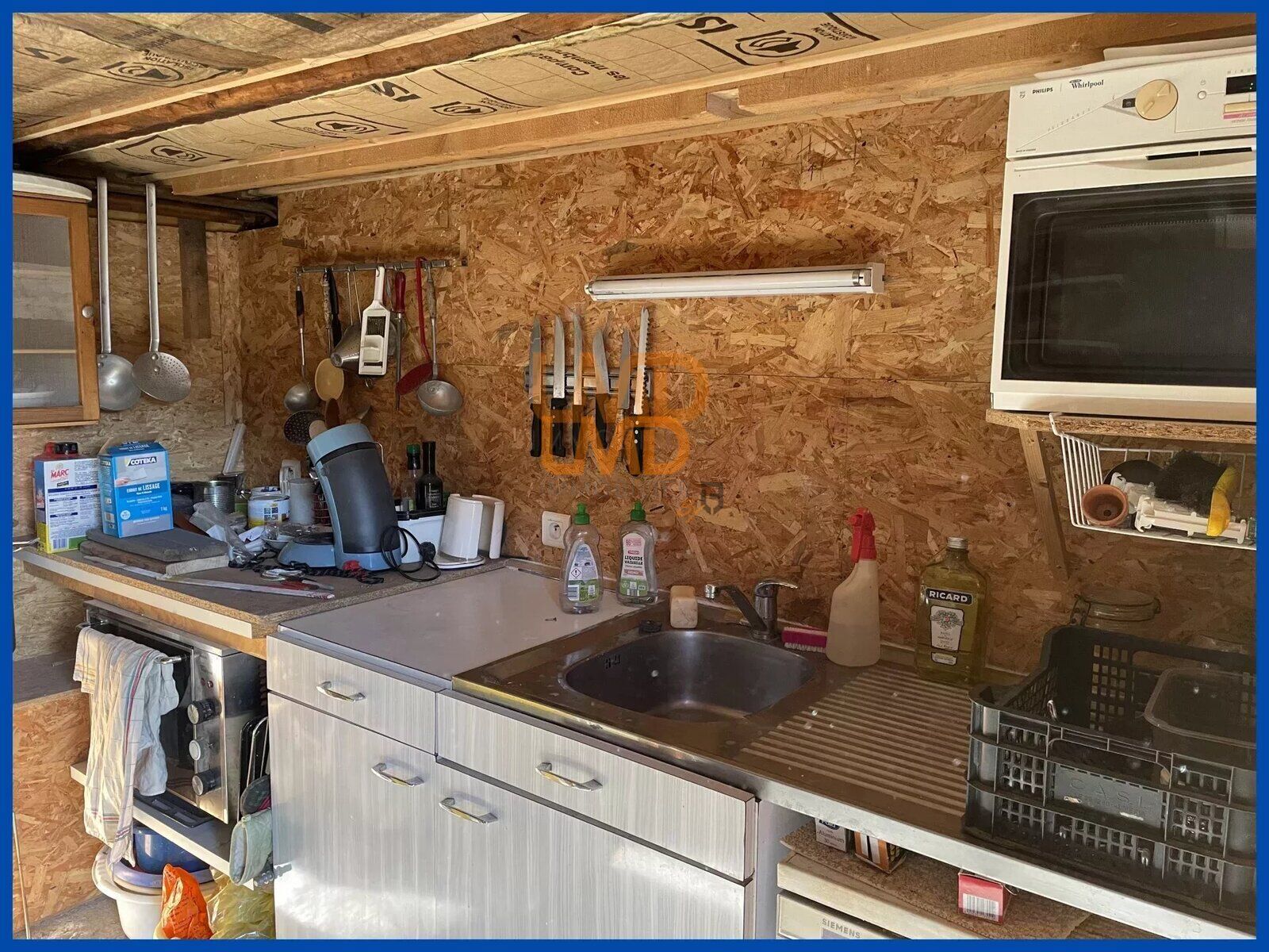 Aveyron Maison 3 chambres, salon, séjour, garage et jardin - 04c744b4-3ff4-4559-bf13-a3d1ffd91d56