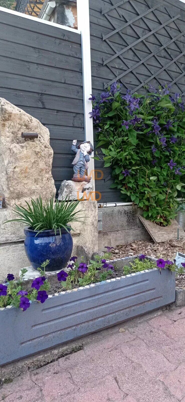 Aveyron Maison 3 chambres, salon, séjour, garage et jardin - 2441767a-1f1e-4182-ac01-8420016ad592