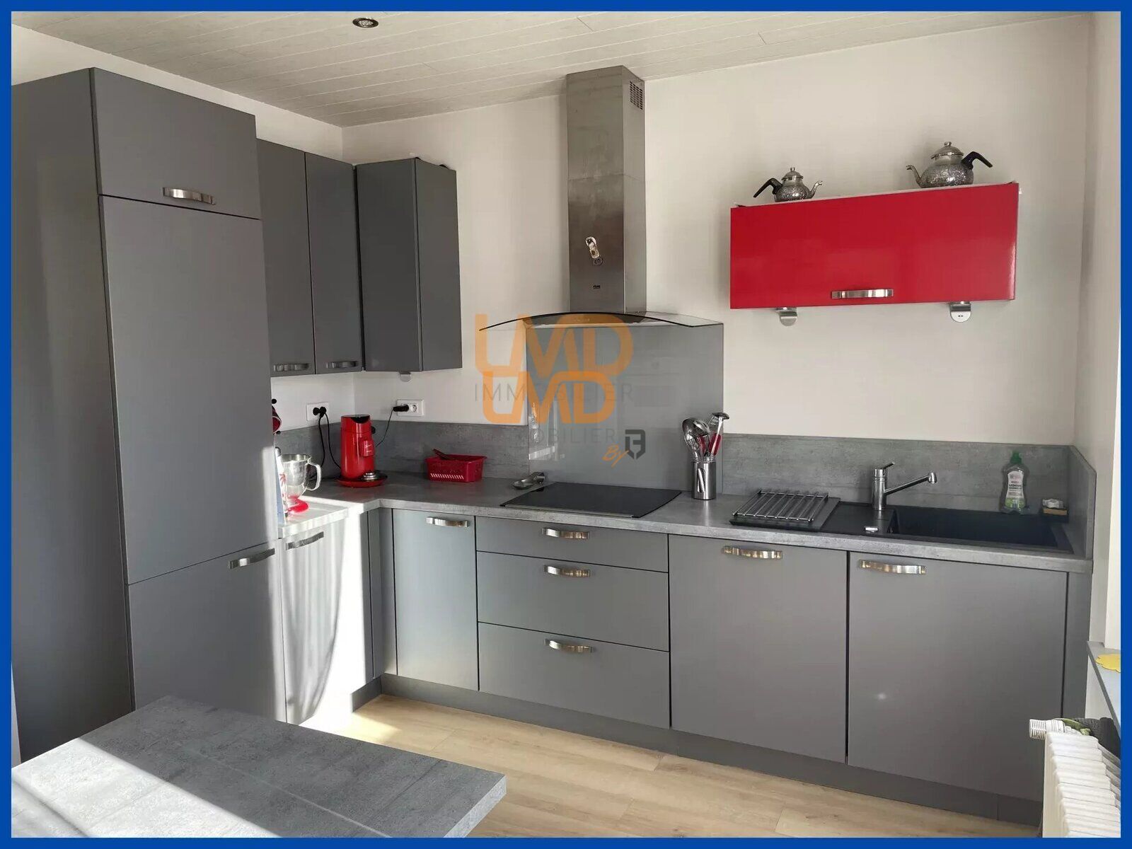 Aveyron Maison 3 chambres, salon, séjour, garage et jardin - 3ef02ae9-f68f-4220-8183-bfb6654e6a74