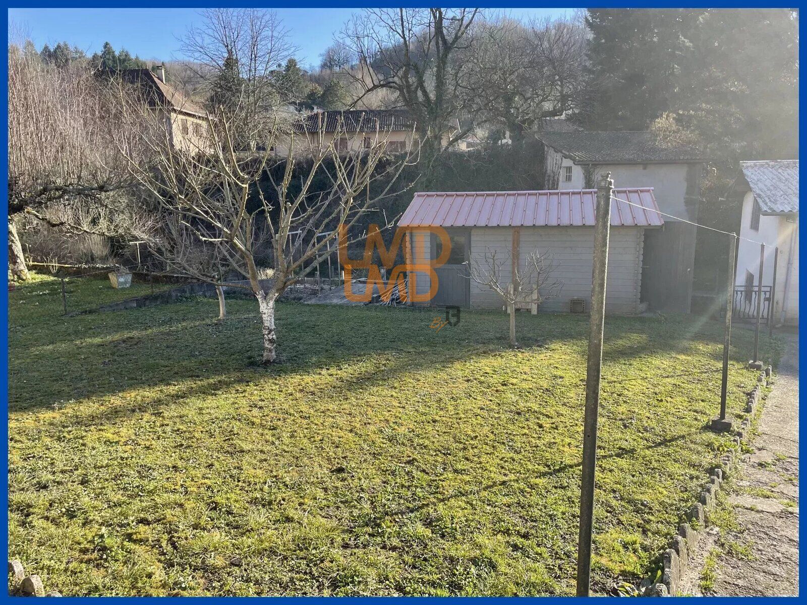 Aveyron Maison 3 chambres, salon, séjour, garage et jardin - e16402a9-ae4c-48df-be61-5af44eb16d4b