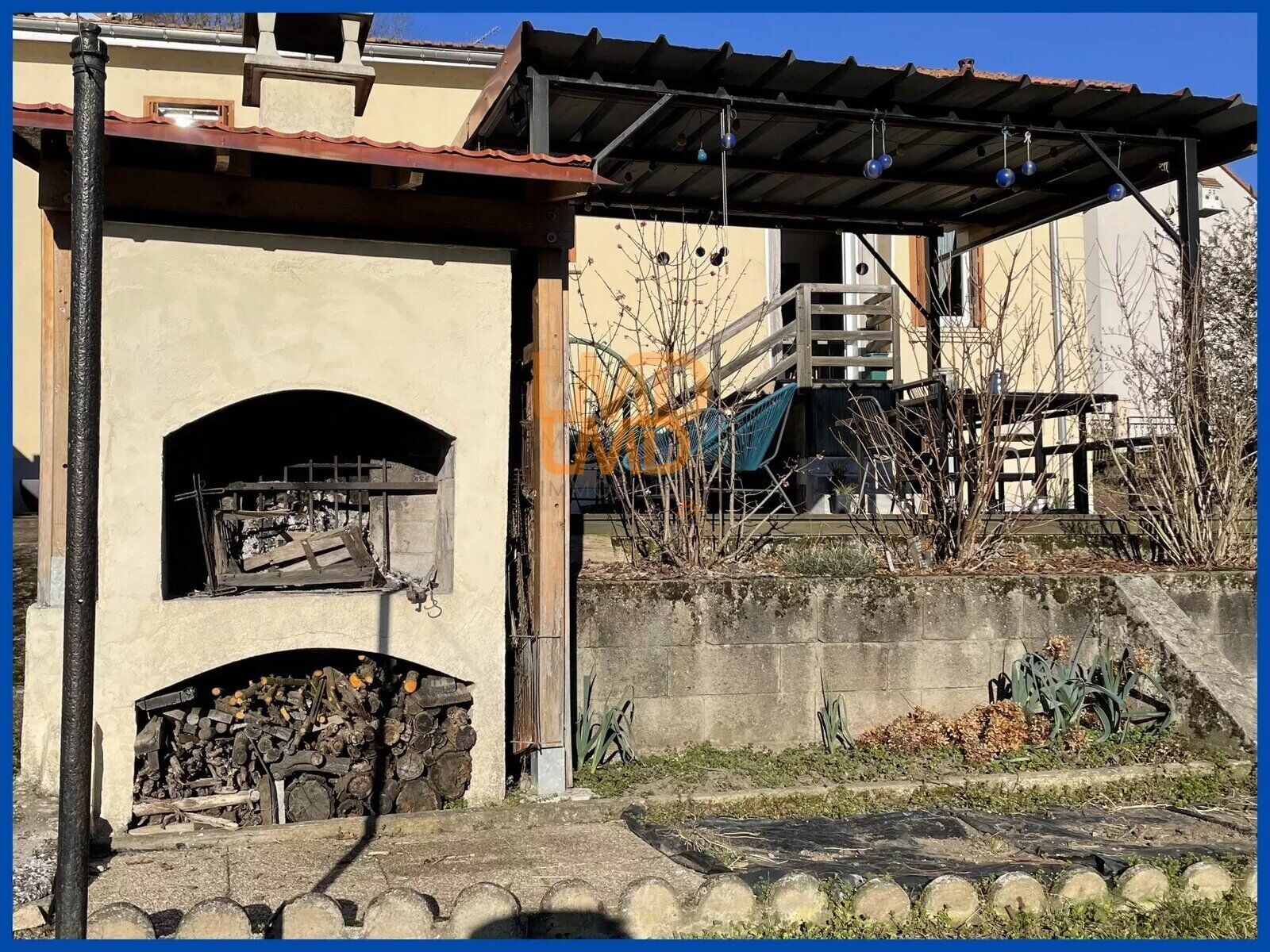 Aveyron Maison 3 chambres, salon, séjour, garage et jardin - 742d91fb-cf65-4ccc-91ed-57bde8b53249