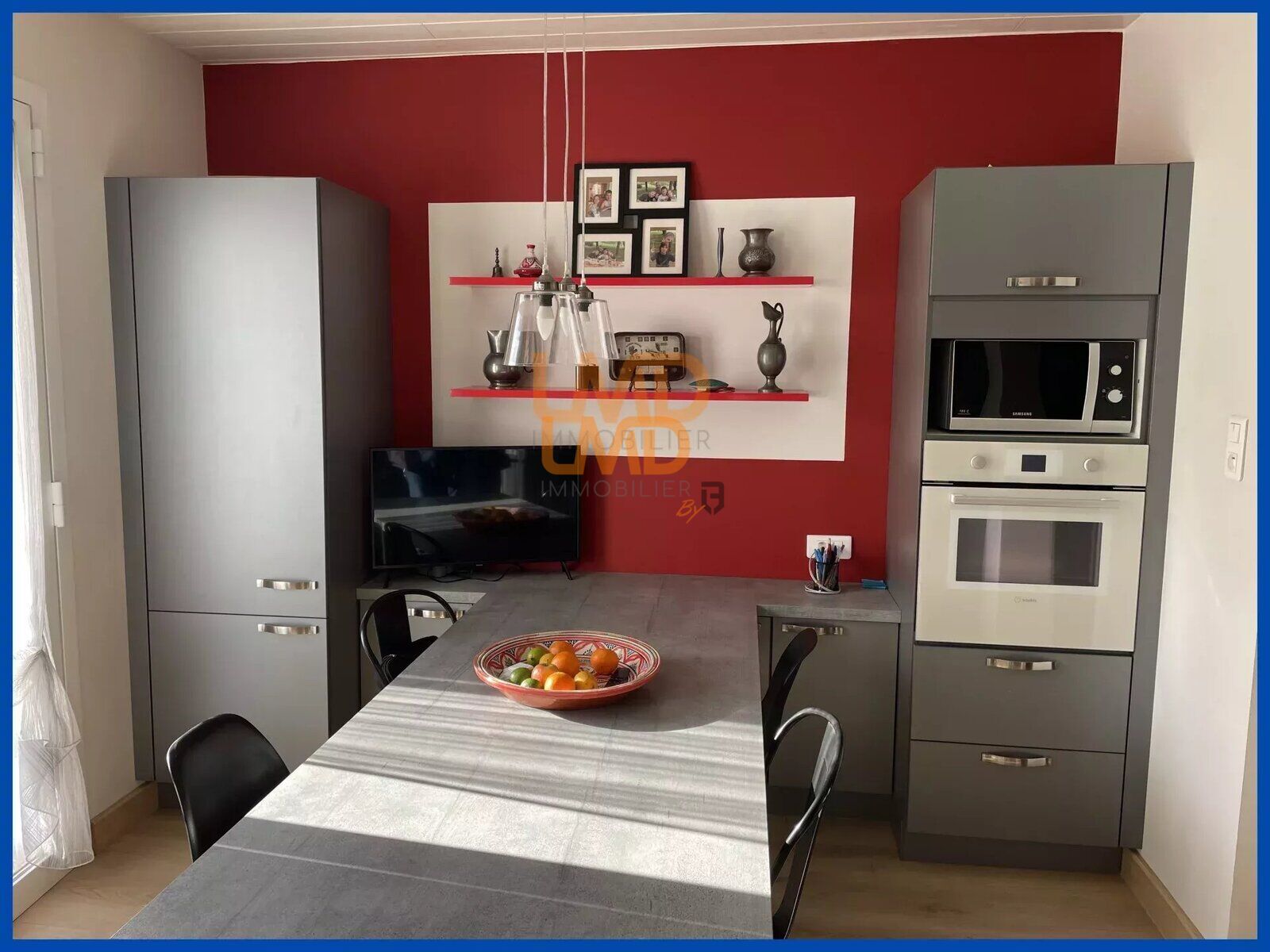 Aveyron Maison 3 chambres, salon, séjour, garage et jardin - 207eba33-83df-457b-a42c-64441cdd3551