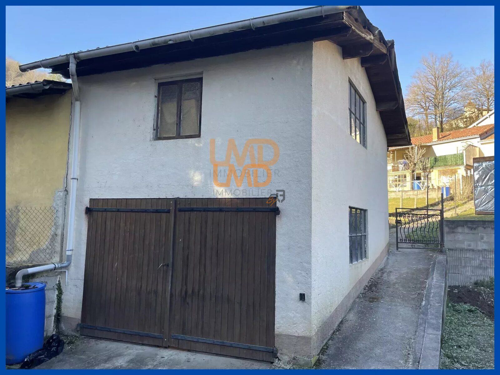 Aveyron Maison 3 chambres, salon, séjour, garage et jardin - e3f81cf0-4389-494f-bf61-e21e1ee007e1