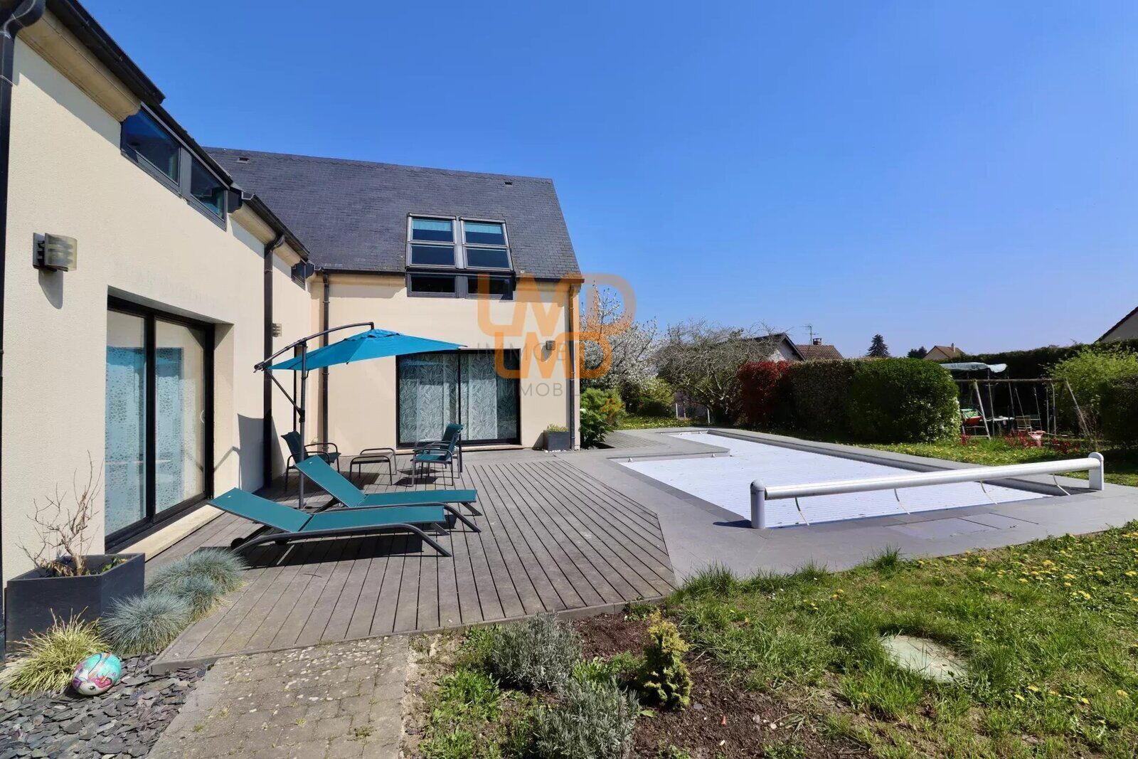 Maison irréprochable 4 chambres  - d1680e93-cd59-4c22-92e2-0bc7ab24b8c3