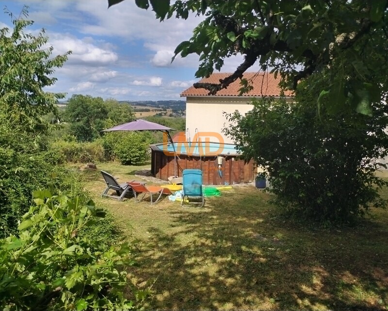 Villeneuve d'Aveyron - Vue dominante  - Ok2