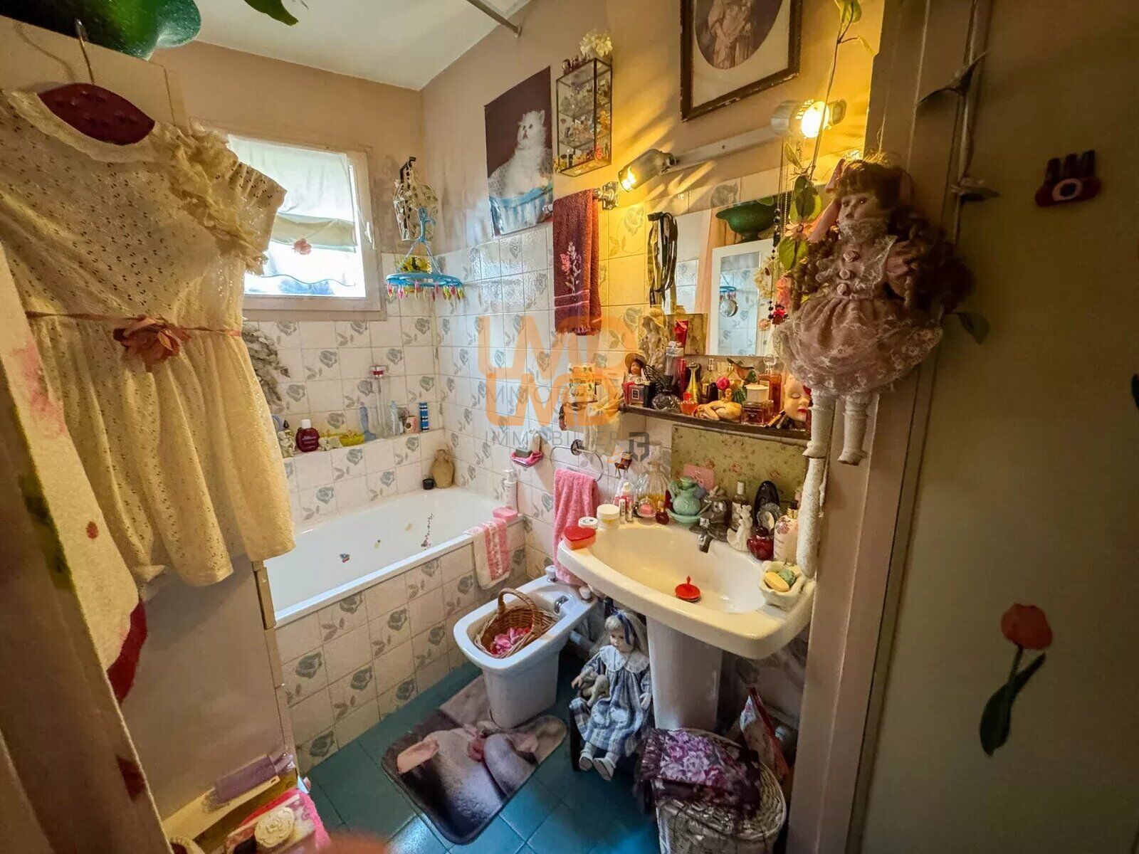 Appartement 3 pièces avec locataire en place. - 65101746-fd5d-4aa7-8b62-8c01df0ff89e