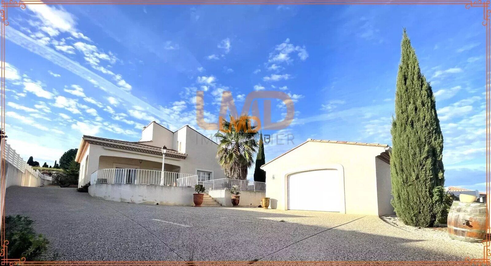 Villa Magalas – qualité, charme et potentiel - 5e9d15f3-a100-4bef-acd5-c7bc4b443a83