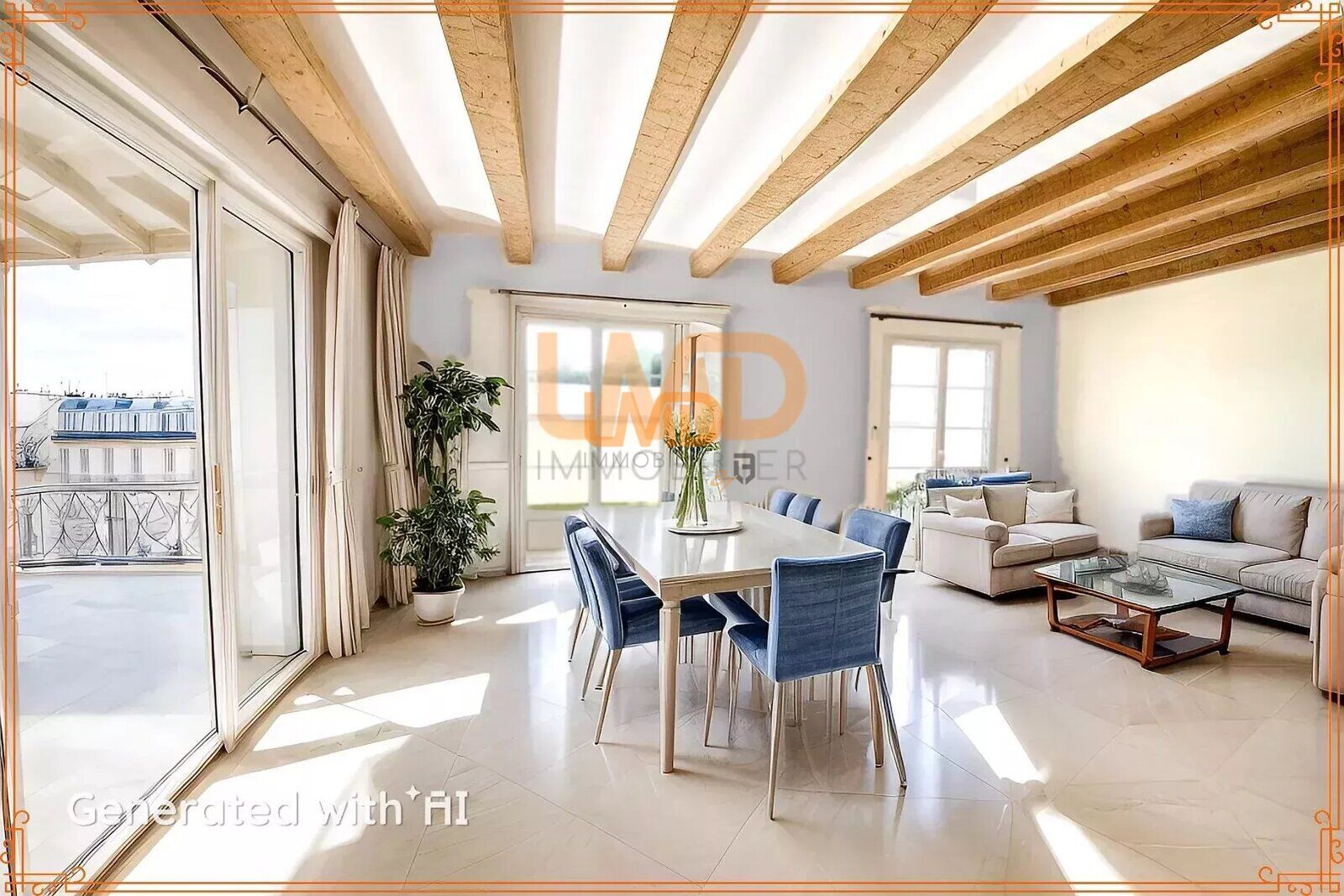 Villa Magalas – qualité, charme et potentiel - 5eaddf59-d726-4ba8-8cfa-060b6d8b4e36