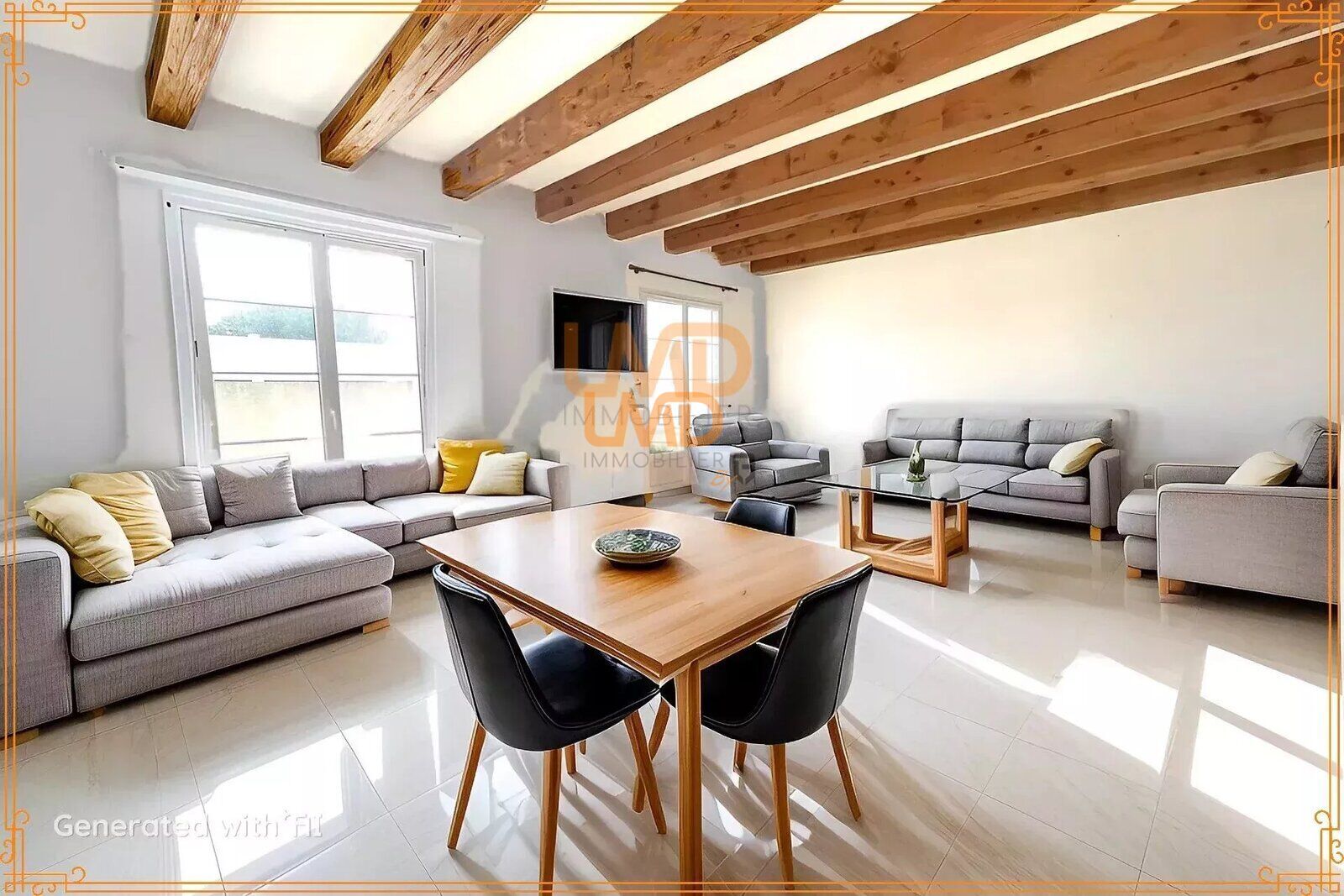 Villa Magalas – qualité, charme et potentiel - bf1b5b85-6448-47db-8319-a2a1dc049b4d