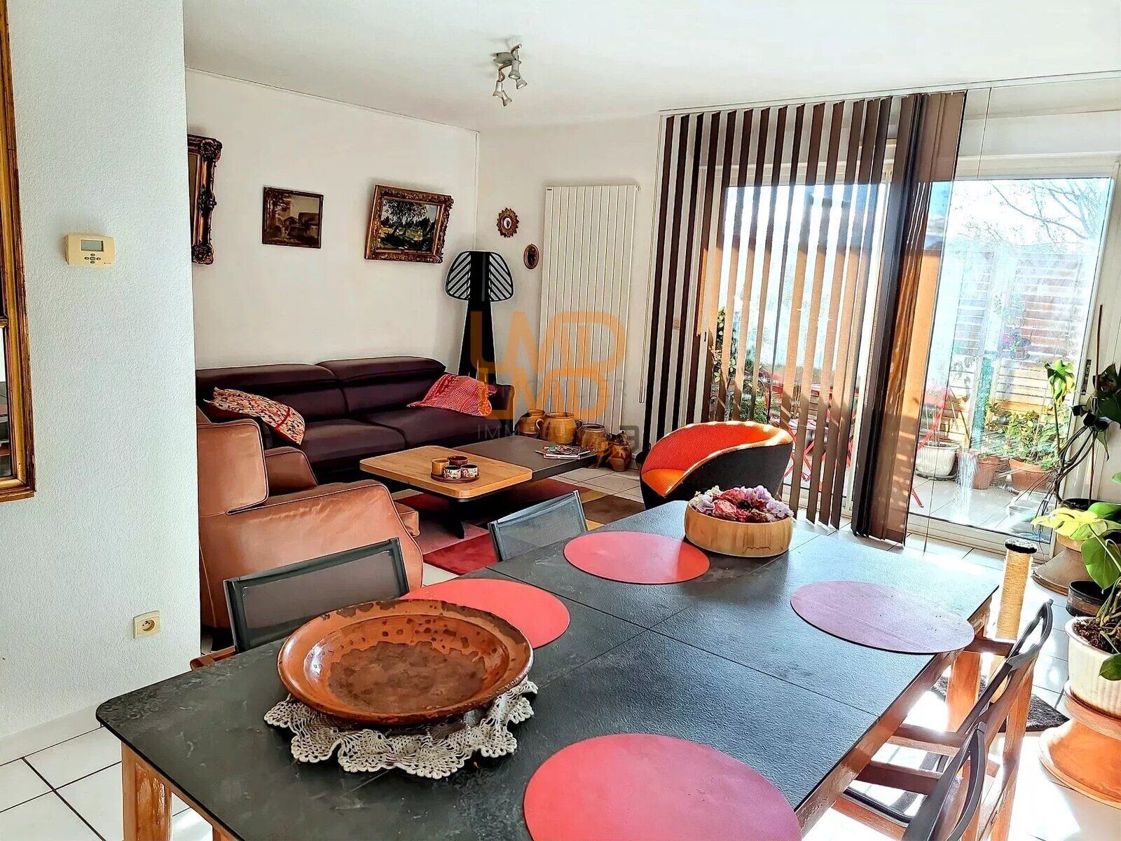 Appartement de type  T3 d'une superficie de 71 m2. - af0fcb51-4baf-484d-85bd-46b8329b775c