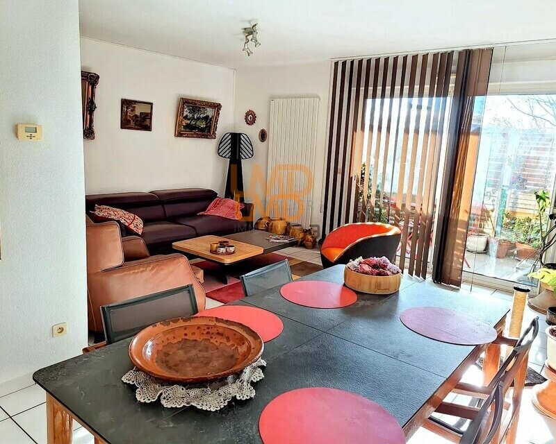 Appartement de type  T3 d'une superficie de 71 m2. - af0fcb51-4baf-484d-85bd-46b8329b775c