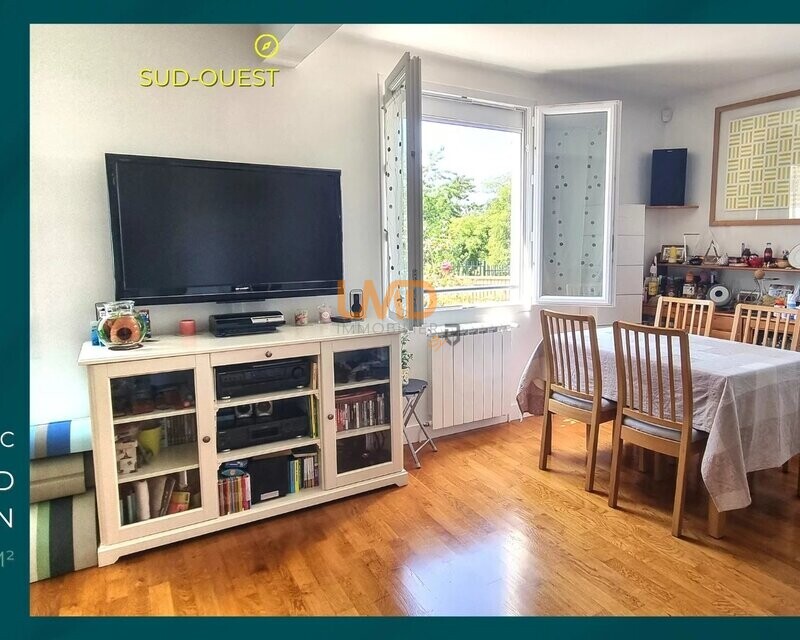 Maison 7 Pièces –  5 Chambres - 155 m²  – Bas Montmorency - b749b8ef-7c99-4aae-bf67-fa75394f3fe8