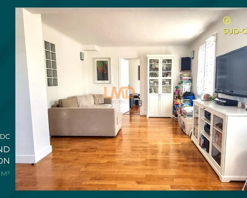 Maison 7 Pièces –  5 Chambres - 155 m²  – Bas Montmorency - 278446c0-ee4f-42f0-acb2-8c86dea6a93f