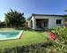 Villa 120m2 plain pied de 2017,  3 Chambres,  piscine chauffee  - Image00002