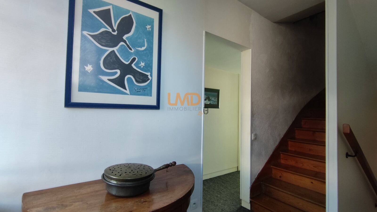 Quartier Saint-Michel : Vue panoramique et cachet intemporel - Eric-margely-lmdimmobilier-palier-stmichel-stbrieuc