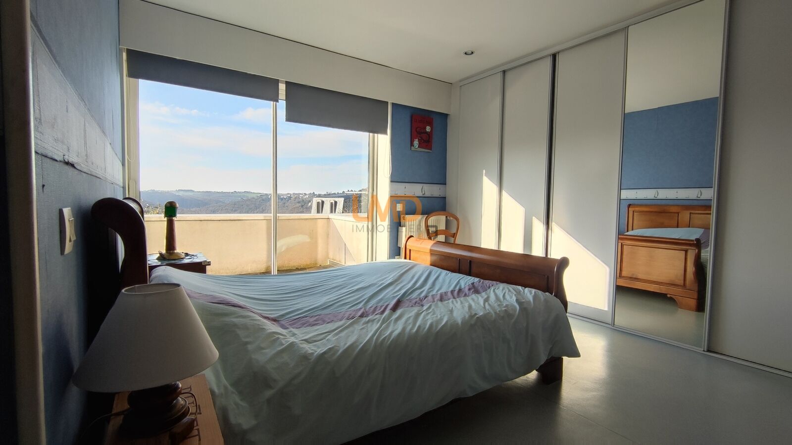 Quartier Saint-Michel : Vue panoramique et cachet intemporel - Eric-margely-lmdimmobilier-chambreavecvue-premieretage-stmichel-stbrieuc