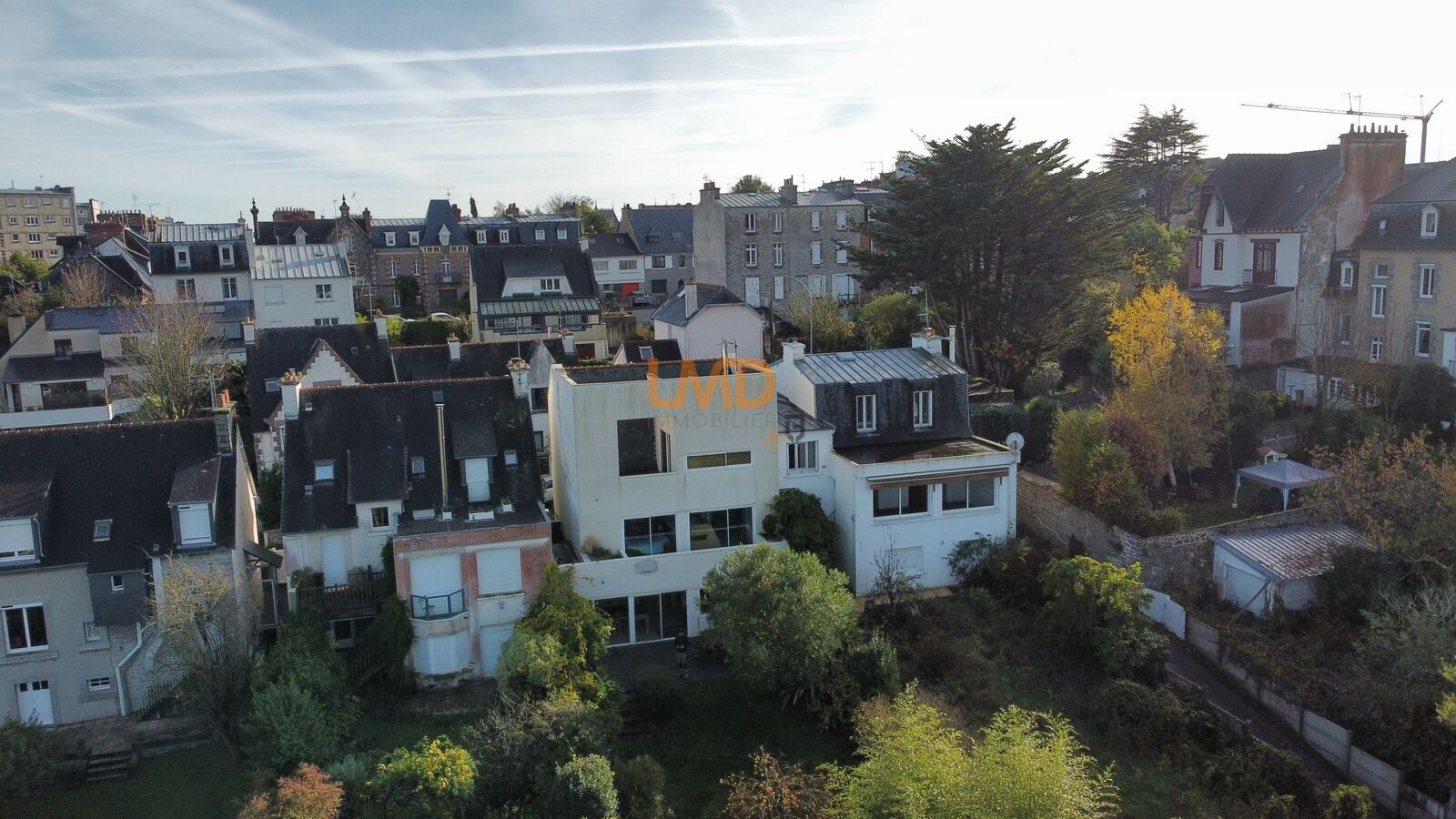 Quartier Saint-Michel : Vue panoramique et cachet intemporel - Ext 1