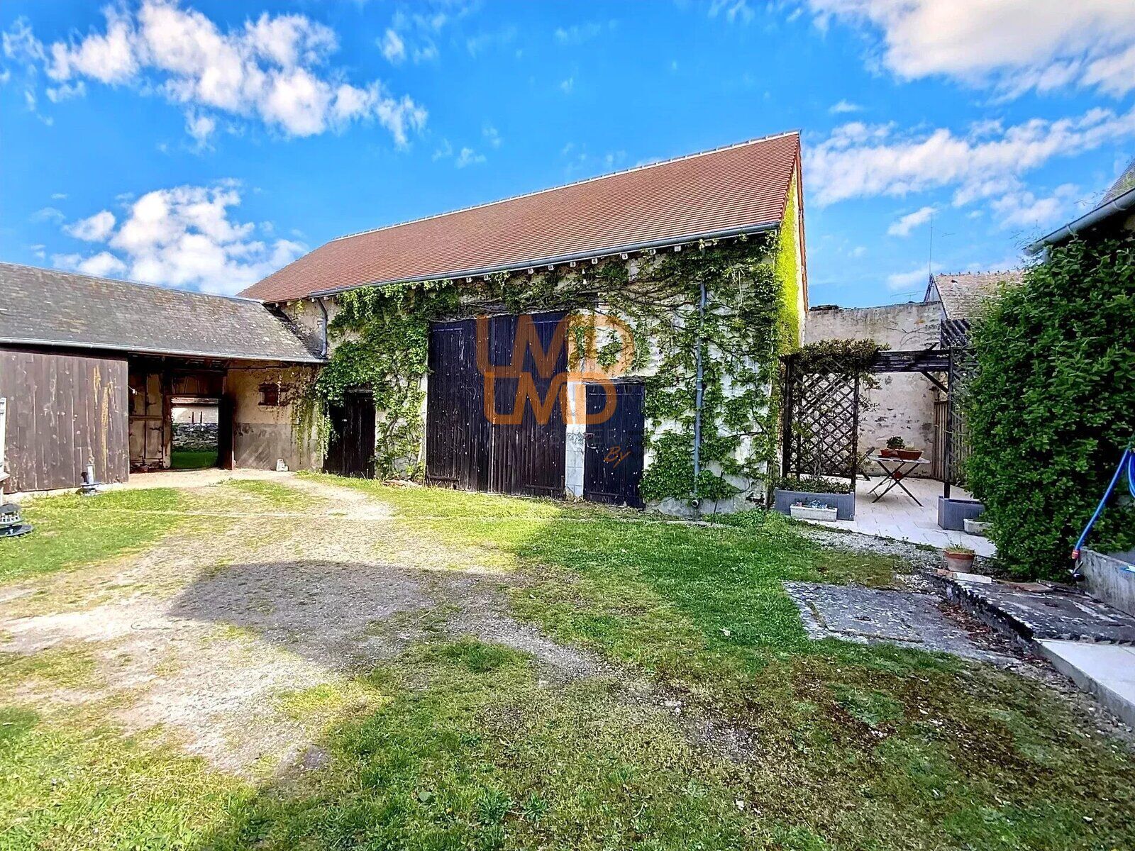 Situé dans le Parc Naturel de la Brenne - c187fe7b-5d7e-456a-bf3b-9cf56f869198