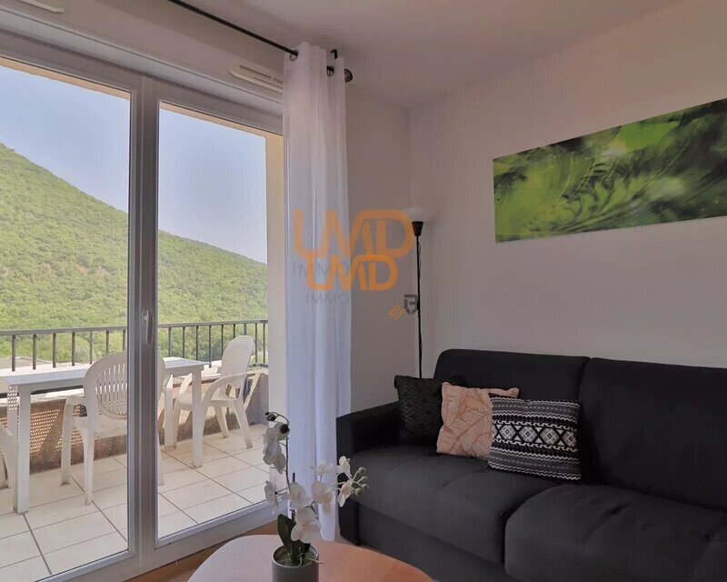 Appartement T2 Cabine - Terrasse - Station Thermale D'avène - 8384152b-2822-4d03-b0e3-22a4fe0ee96f