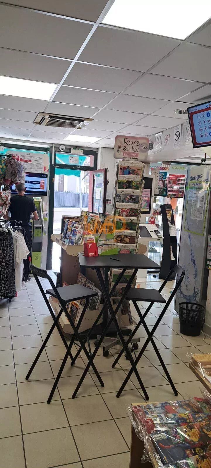 Fond de commerce LE Teil - 1c1edf96-8151-44c8-80b2-705e38ca1f21