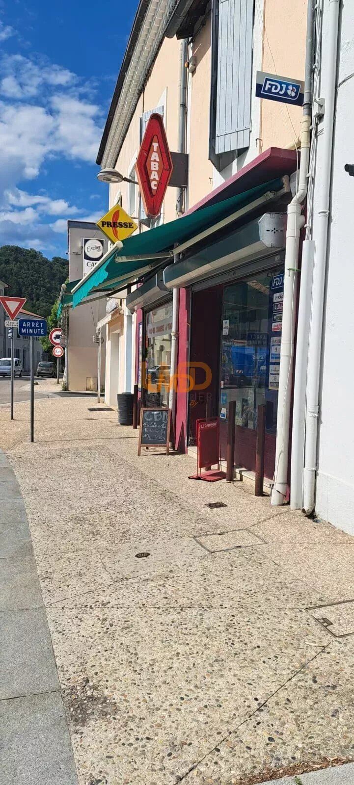 Fond de commerce LE Teil - 8d3ca9ed-53a1-49ed-9edc-922aad7920bc