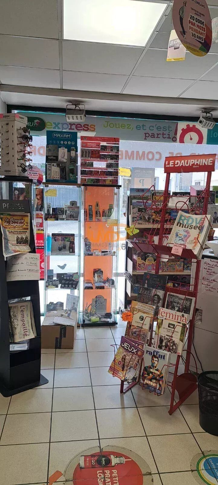 Fond de commerce LE Teil - 4760cb41-fed4-4bc4-aef0-9da3c84d0e43