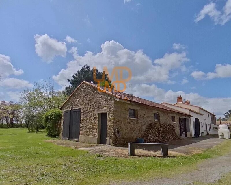 Longère 5 Chambres à Frossay - d062ef30-7898-4172-8059-a15914ca7d08