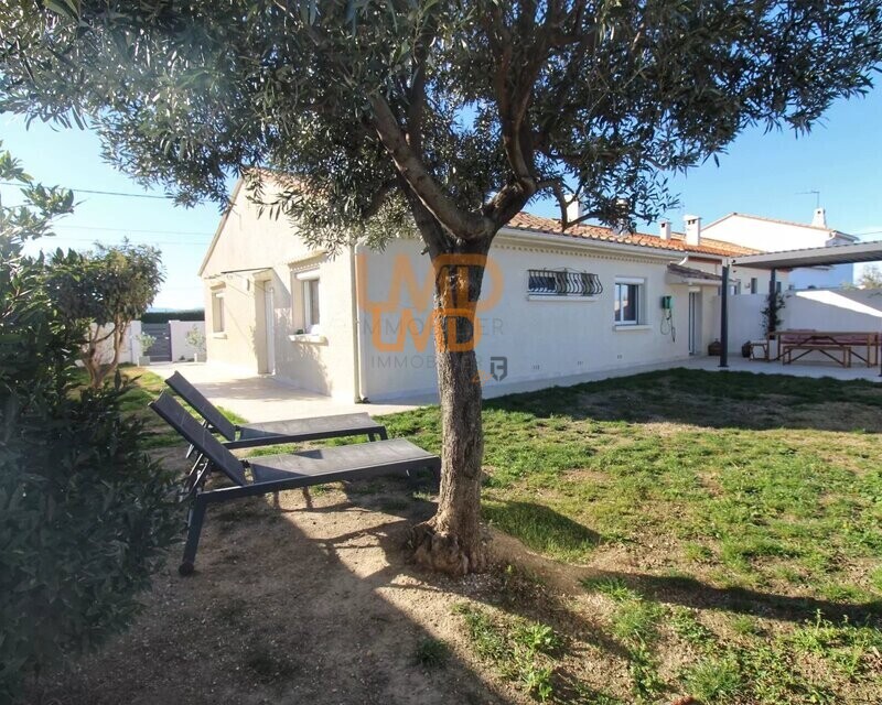 Villa plain pied - 101cdb16-cee0-40c9-9b9e-40dcc6a2bf46