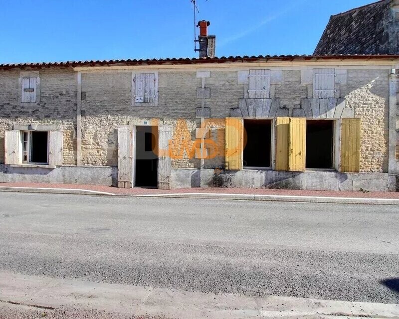 Maison à rénover, structure saine (murs / toiture) - c050bddf-14f8-4337-8ce0-7fbafa37809d