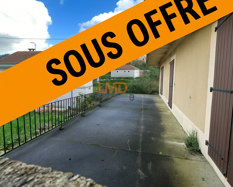Maison Investisseur 160 m² Aubin Aveyron - Sous offre