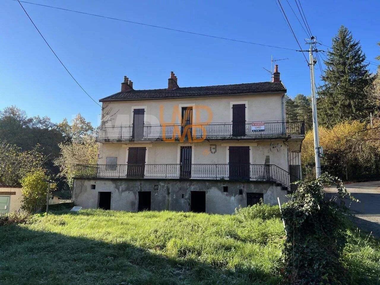 Maison Investisseur 160 m² Aubin Aveyron - 25330b2f-a181-47fe-b6da-8397e9e3ef64