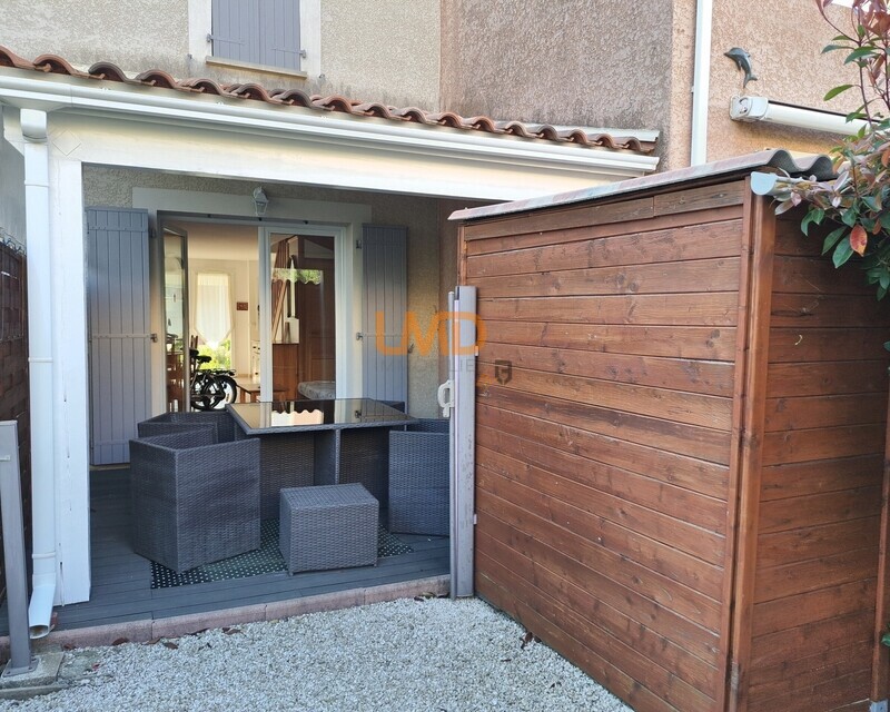 Villa 50m2 deux terrasses au Mas des Vignes Calvisson - Img 20250327 091303 dro